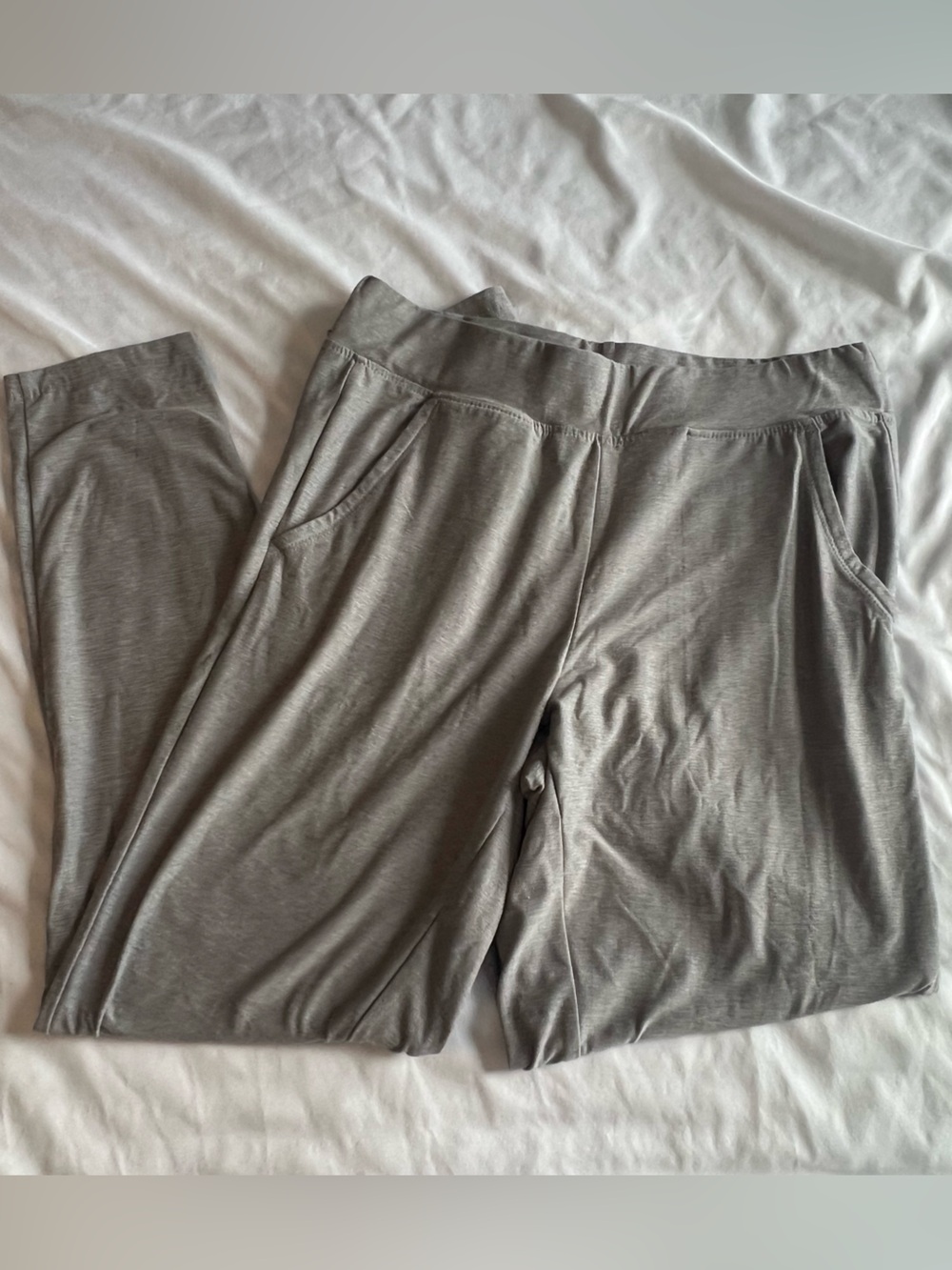 Kyodan Light Gray Pants